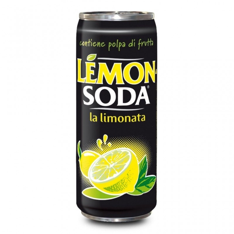 Lemonsoda