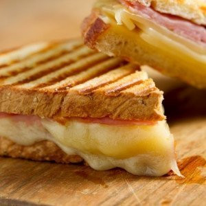 Tost Rustico