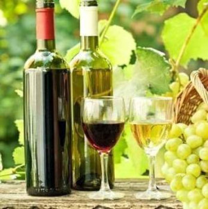 VINO DELLA CASA ROSSO-25cl